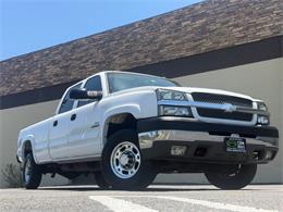 2003 Chevrolet Silverado (CC-2089788) for sale in El Cajon, California