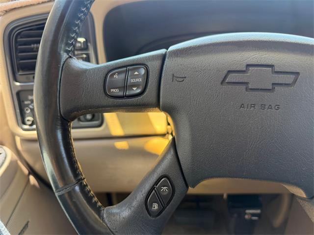 2003 Chevrolet Silverado (CC-2089788) for sale in El Cajon, California