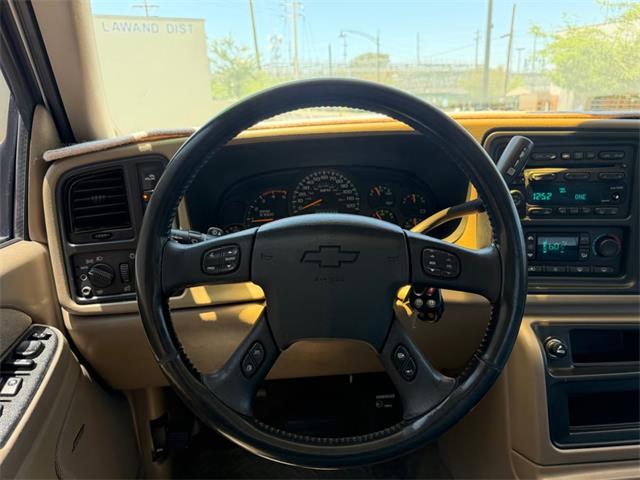 2003 Chevrolet Silverado (CC-2089788) for sale in El Cajon, California