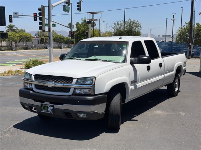 2003 Chevrolet Silverado (CC-2089788) for sale in El Cajon, California
