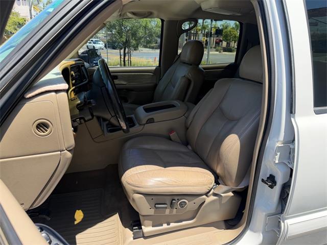 2003 Chevrolet Silverado (CC-2089788) for sale in El Cajon, California