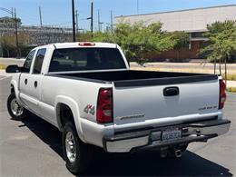 2003 Chevrolet Silverado (CC-2089788) for sale in El Cajon, California