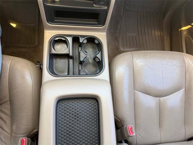 2003 Chevrolet Silverado (CC-2089788) for sale in El Cajon, California