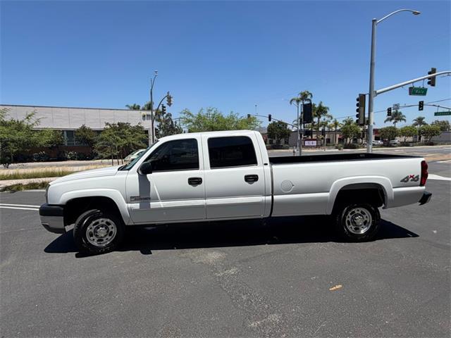 2003 Chevrolet Silverado (CC-2089788) for sale in El Cajon, California
