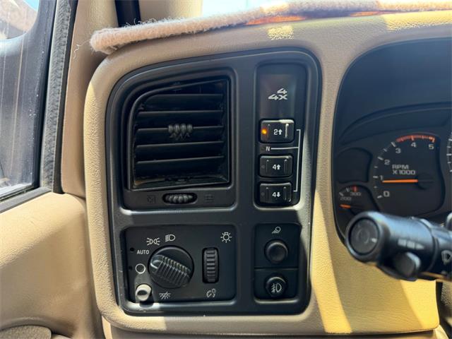 2003 Chevrolet Silverado (CC-2089788) for sale in El Cajon, California