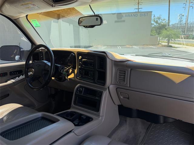 2003 Chevrolet Silverado (CC-2089788) for sale in El Cajon, California