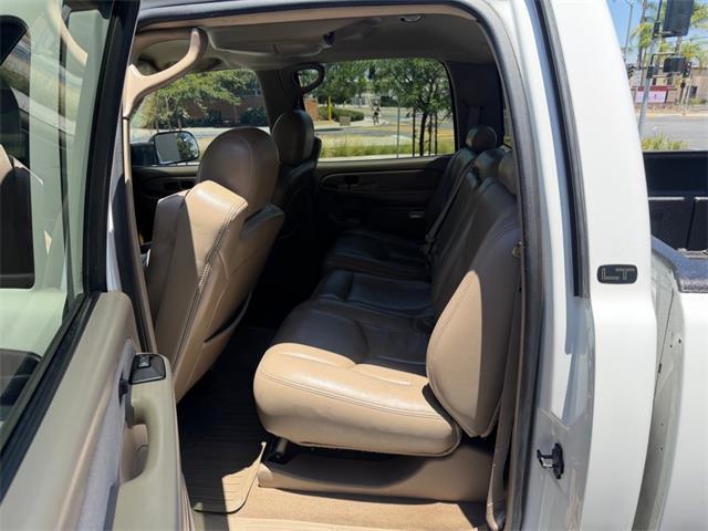 2003 Chevrolet Silverado (CC-2089788) for sale in El Cajon, California