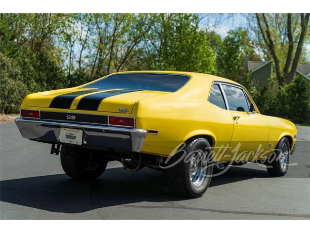 1971 Chevrolet Nova (CC-2080979) for sale in Columbus, Ohio