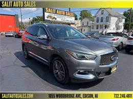 2019 Infiniti QX60 (CC-2089790) for sale in Edison, New Jersey