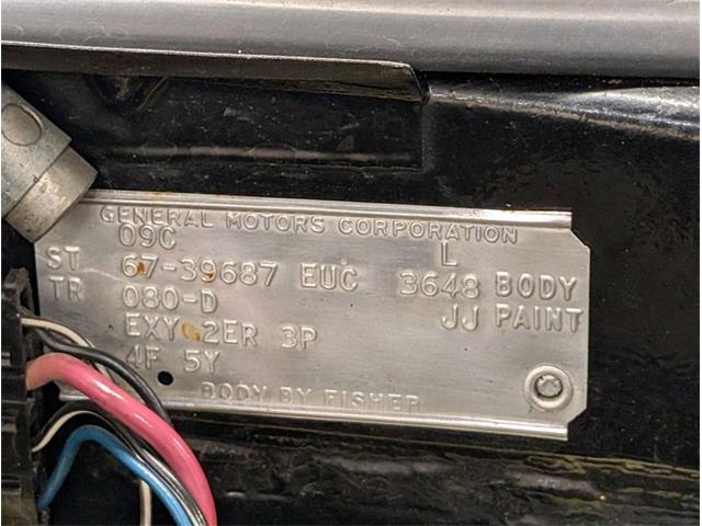 1967 Oldsmobile Toronado (CC-2089791) for sale in Orlando, Florida