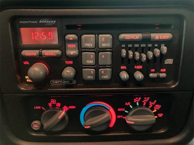 2001 Pontiac Firebird (CC-2089794) for sale in Clarksburg, Maryland