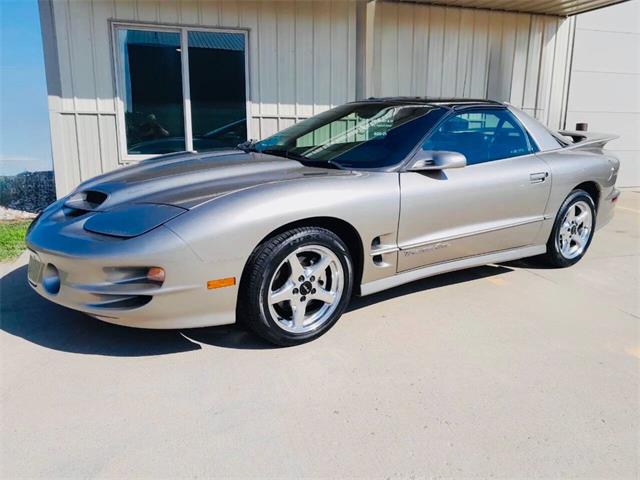 2001 Pontiac Firebird (CC-2089794) for sale in Clarksburg, Maryland