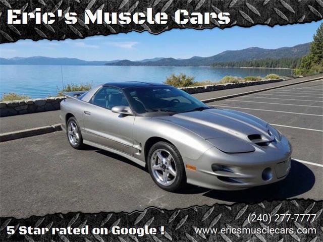2001 Pontiac Firebird (CC-2089794) for sale in Clarksburg, Maryland