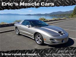 2001 Pontiac Firebird (CC-2089794) for sale in Clarksburg, Maryland