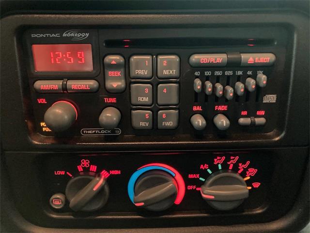 2001 Pontiac Firebird (CC-2089794) for sale in Clarksburg, Maryland