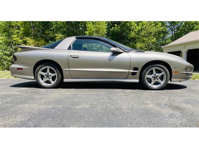 2001 Pontiac Firebird (CC-2089794) for sale in Clarksburg, Maryland