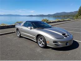 2001 Pontiac Firebird (CC-2089794) for sale in Clarksburg, Maryland