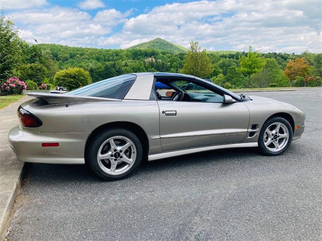 2001 Pontiac Firebird (CC-2089794) for sale in Clarksburg, Maryland