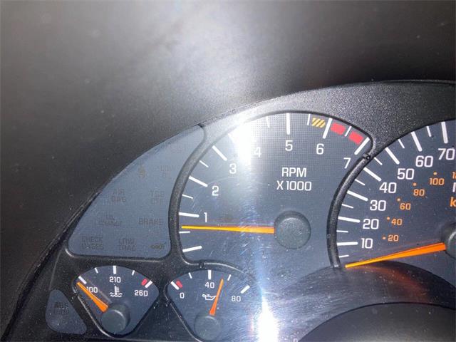 2001 Pontiac Firebird (CC-2089794) for sale in Clarksburg, Maryland