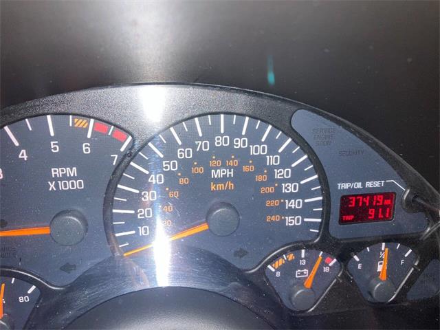 2001 Pontiac Firebird (CC-2089794) for sale in Clarksburg, Maryland