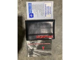 2001 Pontiac Firebird (CC-2089794) for sale in Clarksburg, Maryland
