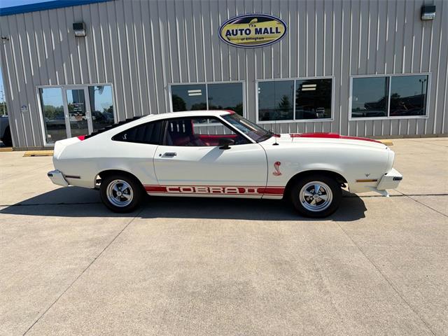 1978 Ford Mustang Cobra (CC-2089797) for sale in Effingham, Illinois
