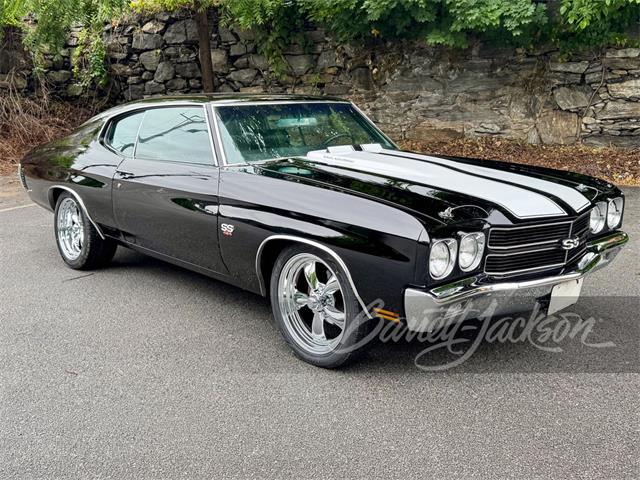 1970 Chevrolet Chevelle SS (CC-2080098) for sale in Columbus, Ohio