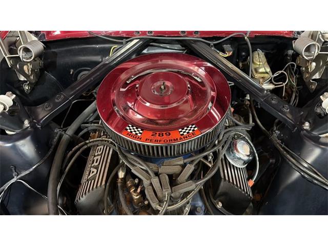1966 Ford Mustang (CC-2089802) for sale in Spring Branch, Texas