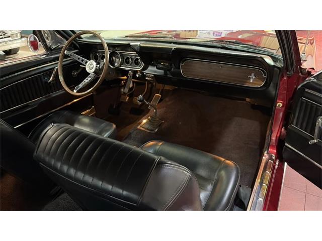 1966 Ford Mustang (CC-2089802) for sale in Spring Branch, Texas