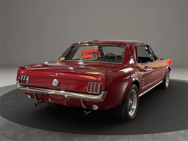 1966 Ford Mustang (CC-2089802) for sale in Spring Branch, Texas