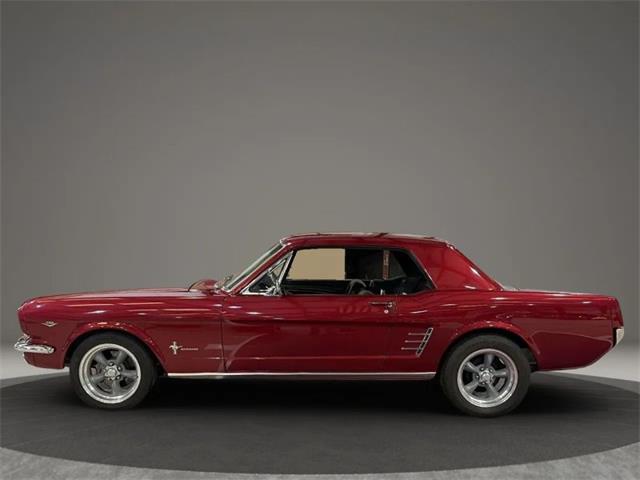 1966 Ford Mustang (CC-2089802) for sale in Spring Branch, Texas
