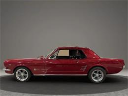 1966 Ford Mustang (CC-2089802) for sale in Spring Branch, Texas