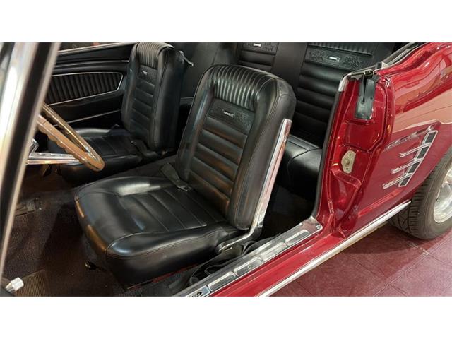 1966 Ford Mustang (CC-2089802) for sale in Spring Branch, Texas