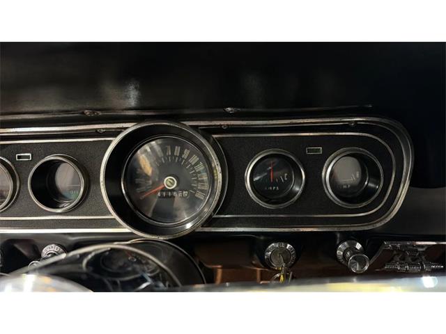 1966 Ford Mustang (CC-2089802) for sale in Spring Branch, Texas