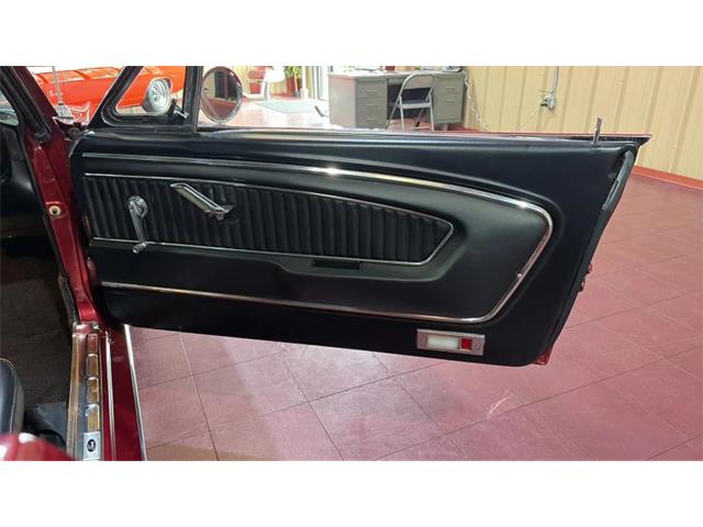 1966 Ford Mustang (CC-2089802) for sale in Spring Branch, Texas