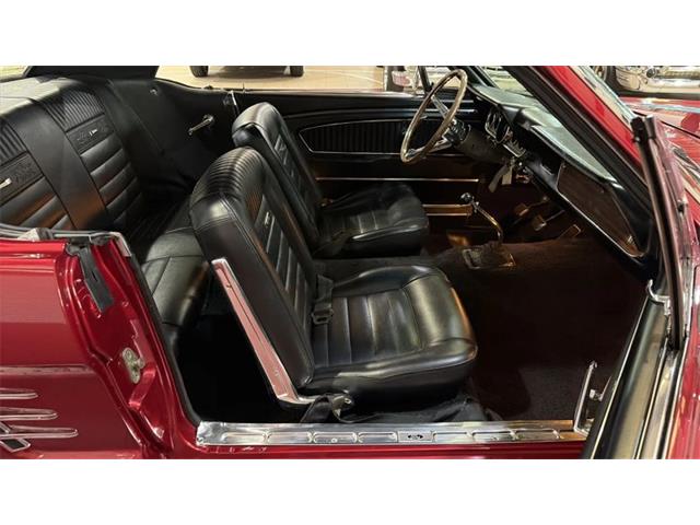 1966 Ford Mustang (CC-2089802) for sale in Spring Branch, Texas