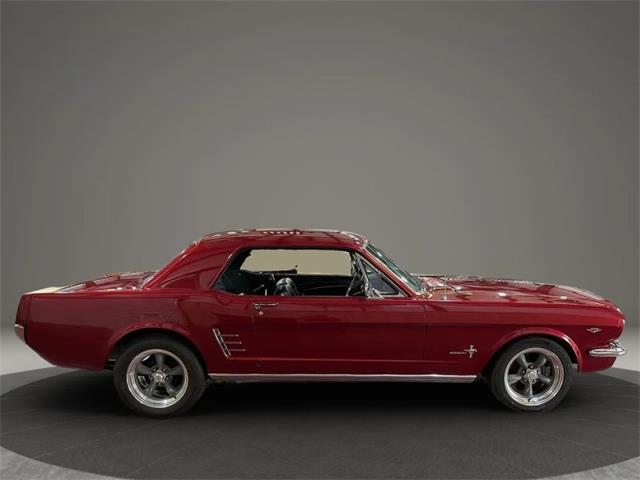 1966 Ford Mustang (CC-2089802) for sale in Spring Branch, Texas