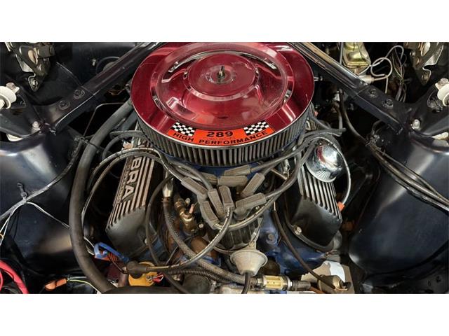 1966 Ford Mustang (CC-2089802) for sale in Spring Branch, Texas