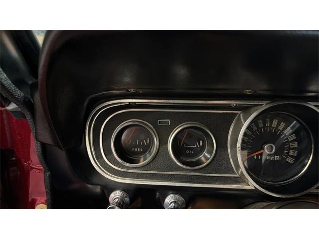 1966 Ford Mustang (CC-2089802) for sale in Spring Branch, Texas