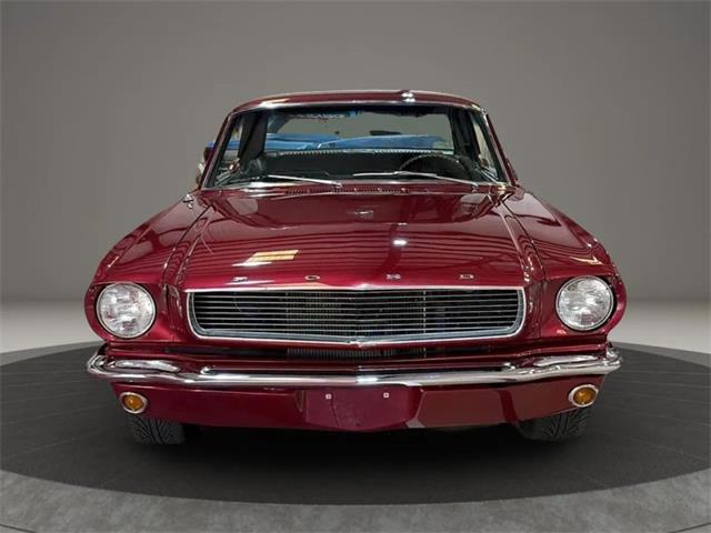 1966 Ford Mustang (CC-2089802) for sale in Spring Branch, Texas