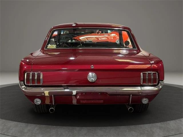 1966 Ford Mustang (CC-2089802) for sale in Spring Branch, Texas