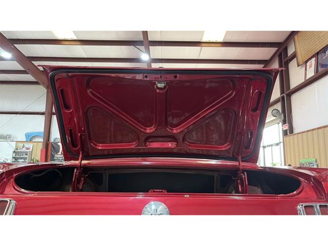 1966 Ford Mustang (CC-2089802) for sale in Spring Branch, Texas