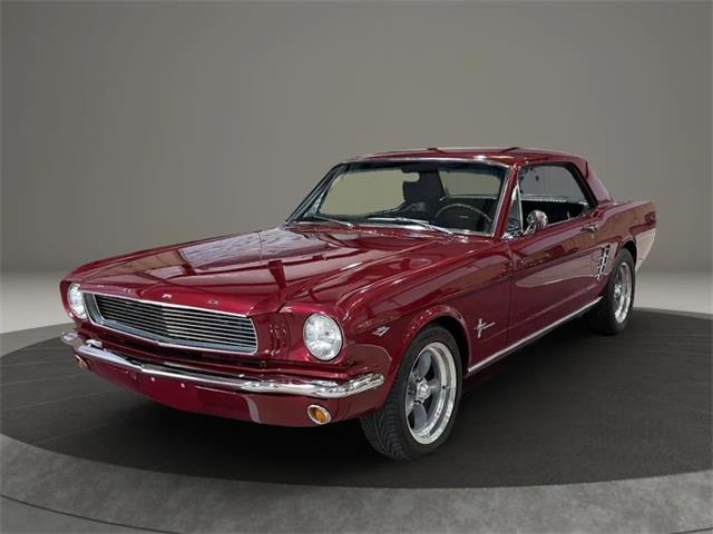 1966 Ford Mustang (CC-2089802) for sale in Spring Branch, Texas