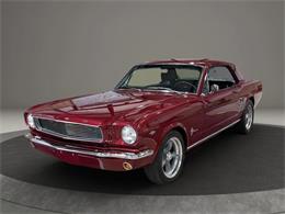 1966 Ford Mustang (CC-2089802) for sale in Spring Branch, Texas
