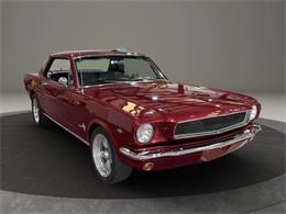 1966 Ford Mustang (CC-2089802) for sale in Spring Branch, Texas