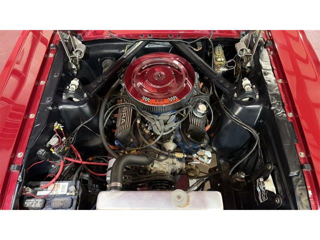 1966 Ford Mustang (CC-2089802) for sale in Spring Branch, Texas