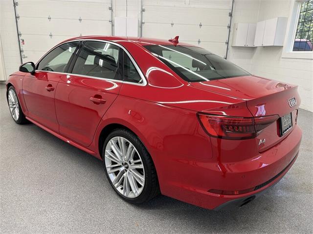 2017 Audi A4 (CC-2089807) for sale in Spring City, Pennsylvania