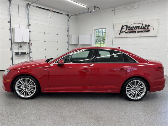 2017 Audi A4 (CC-2089807) for sale in Spring City, Pennsylvania