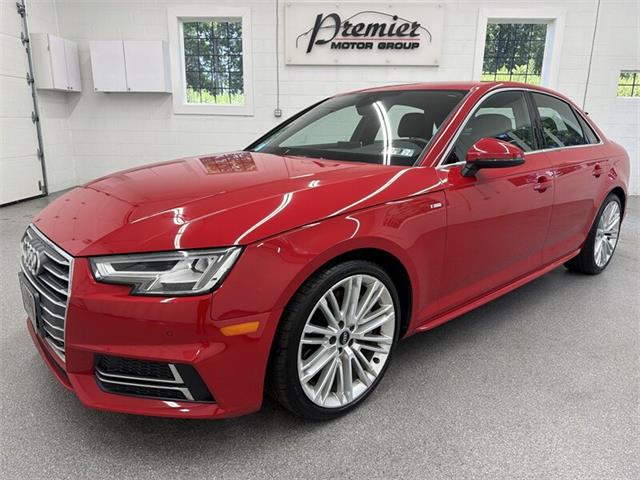 2017 Audi A4 (CC-2089807) for sale in Spring City, Pennsylvania