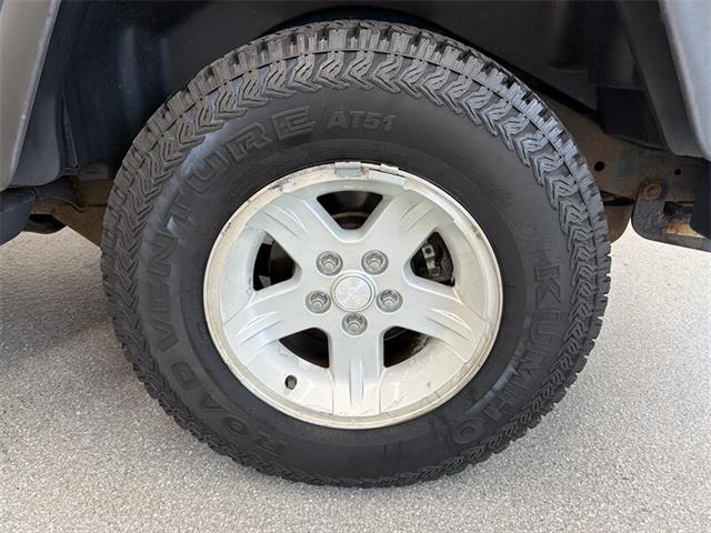 2004 Jeep Wrangler (CC-2089808) for sale in Spring City, Pennsylvania